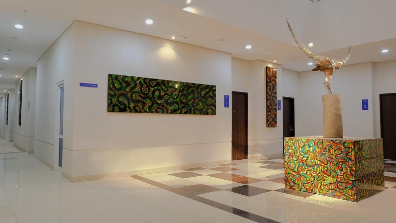 De Baghraf By Amithya Hotel Sumenep Kültér fotó