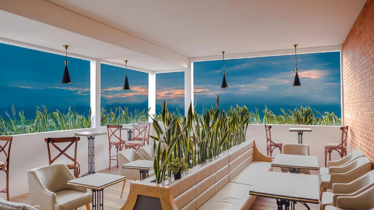 De Baghraf By Amithya Hotel Sumenep Kültér fotó