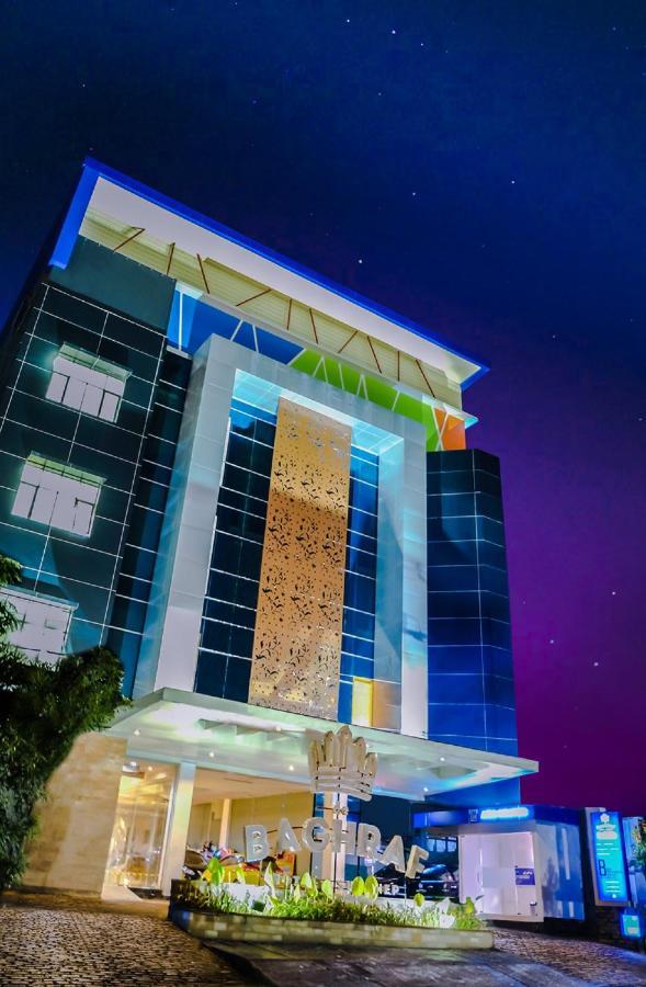 De Baghraf By Amithya Hotel Sumenep Kültér fotó